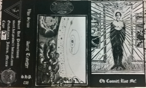 Viha Surma : Astral Traveller